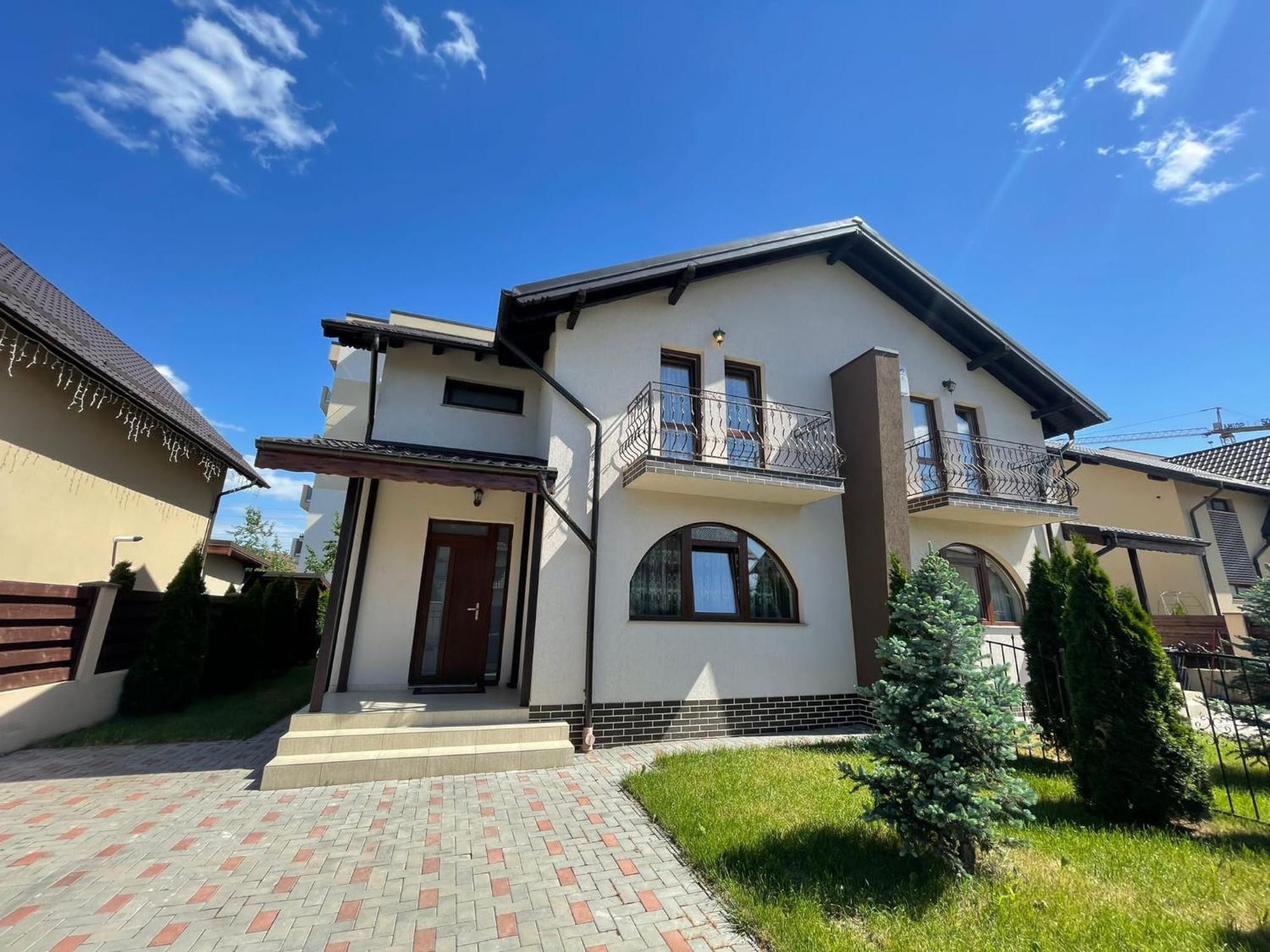 Vila Pati Ploieşti Exterior foto